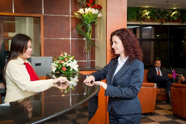 Hotel One Pavilion Luxury Serviced Apartments (Manama)